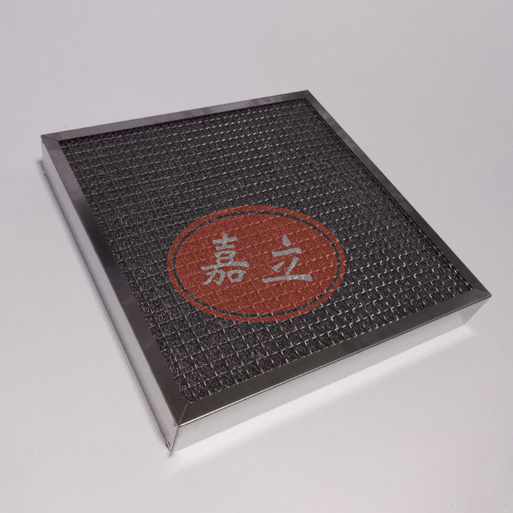 个旧不锈钢油雾过滤器